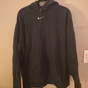 Black Nike Hoodie